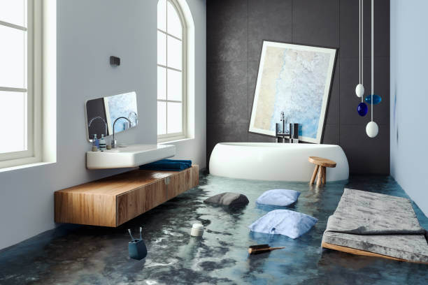 Best Water damage contractors near me  in Chalfant, CA